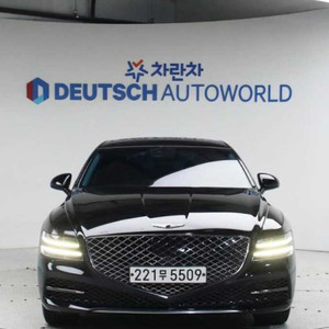 @21년 G80 디젤 2무사고@우주최저가@초특가급매