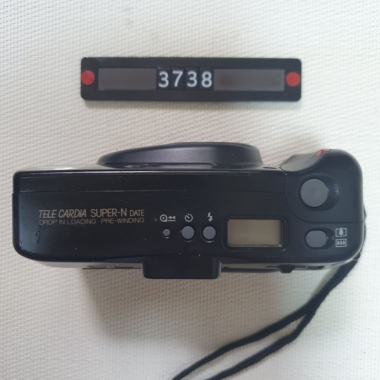 후지 줌 텔레 카디아 슈퍼 N DATE 필름카메라 이미지