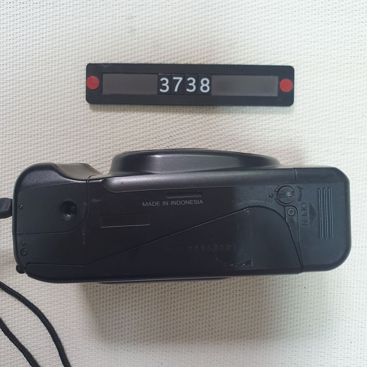 후지 줌 텔레 카디아 슈퍼 N DATE 필름카메라 이미지