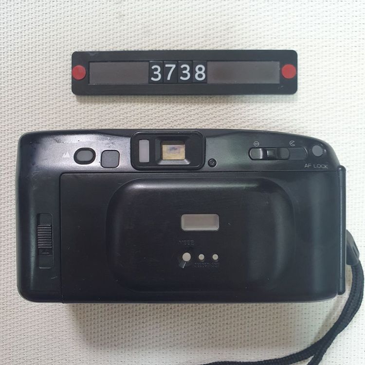 후지 줌 텔레 카디아 슈퍼 N DATE 필름카메라 이미지