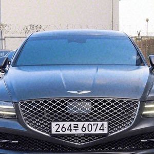 @21년 G80 3.5 가솔린 AWD@무사고@꿀매물