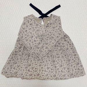 아림클로젯 플라워 원피스