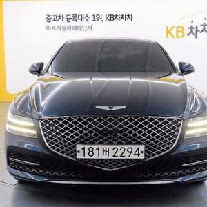 @21년 G80 디젤 AWD@무사고@우주최저가@초급매