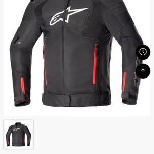 알파인스타즈 T-GP IGNITION AIR JACKE