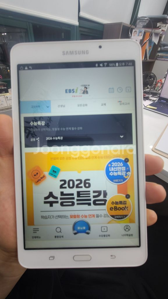 탭(레노바2개,삼성갤탭A6 SM-P280 팝니다.가격확--3