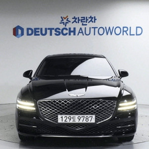 @21년 G80 디젤 AWD 16만@우주최저가@특A급