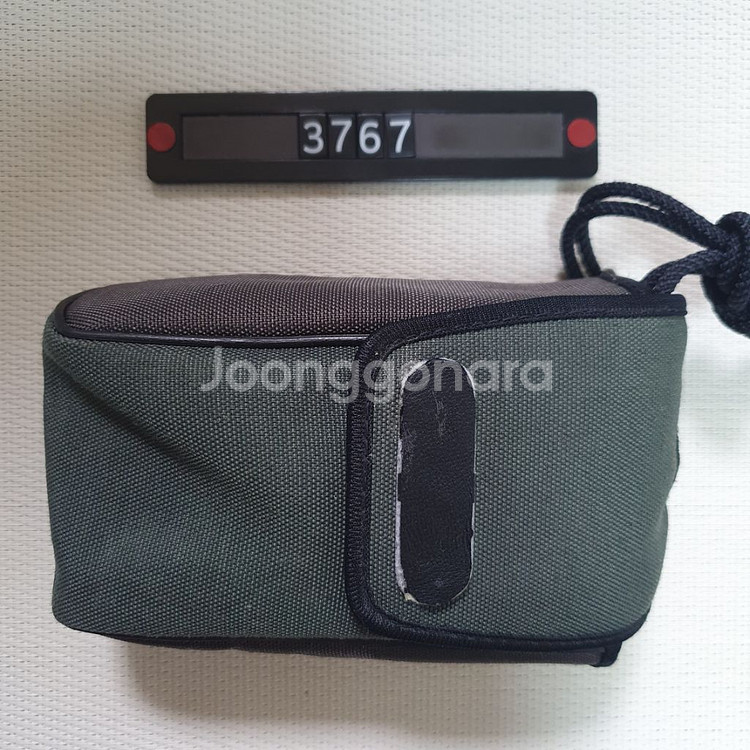 신도리코 FF-9D 필름카메라 파우치포함--5