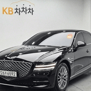 @21년 G80 2.5 가솔린 12만@무사고@우주최저가