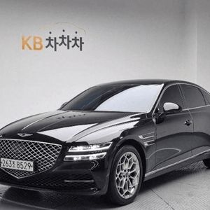 @21년 G80 2.5 가솔린 AWD 13만@초특가급매