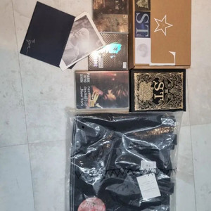 박효신 희귀 앨범 및 굿즈 일괄 판매