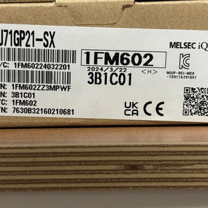 RJ71GP21-SX 팝니다