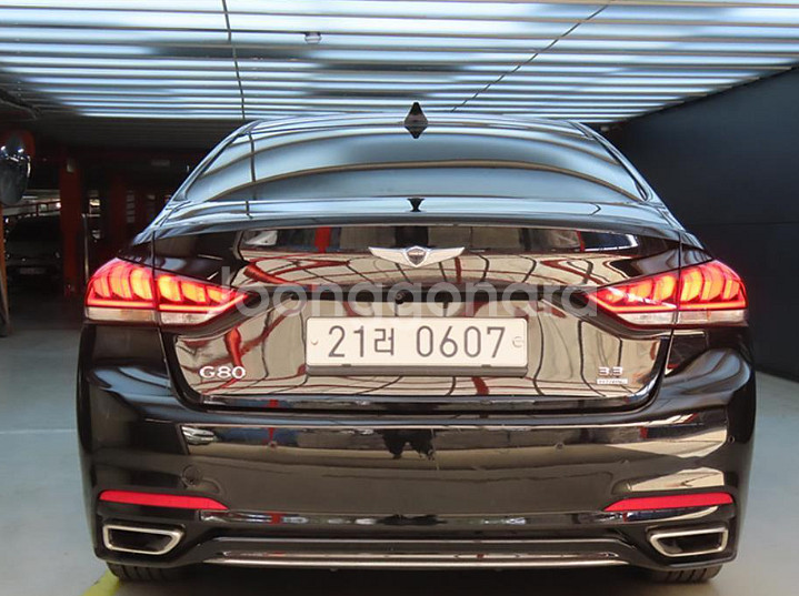 @16년 G80 3.3 GDI AWD 럭셔리@무사고--1