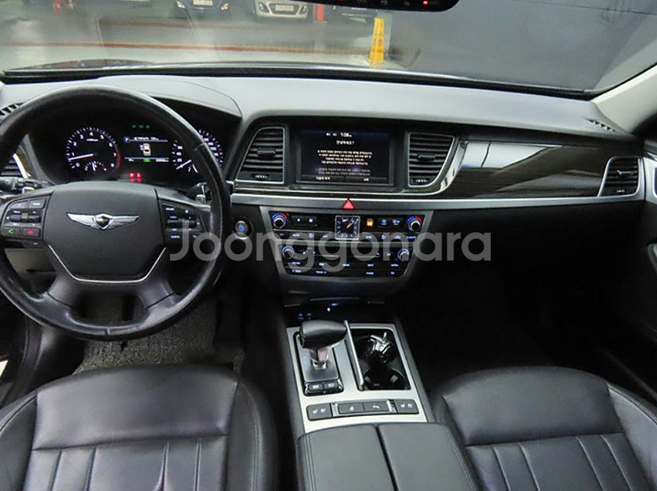 @16년 G80 3.3 GDI AWD 럭셔리@무사고--2