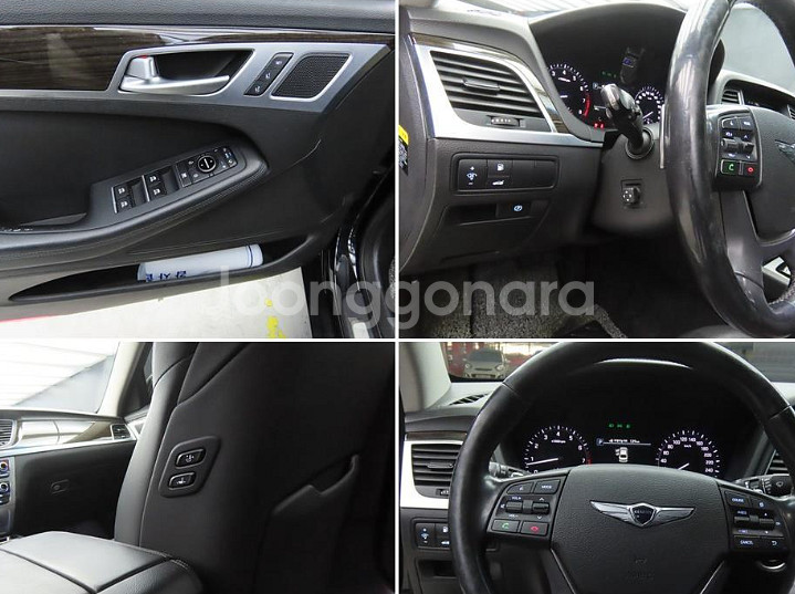 @16년 G80 3.3 GDI AWD 럭셔리@무사고--8