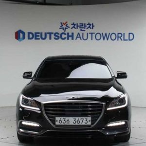 @18년 G80 3.3 GDI AWD 프리미엄 럭셔리