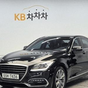 @17년 G80 3.3 GDI 럭셔리 15만@우주최저가