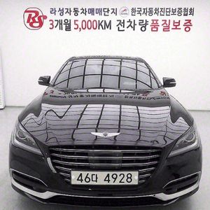 @18년 G80 3.8 GDI 프레스티지 10만@무사고