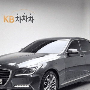 @19년 G80 3.3 GDI AWD 럭셔리 10만키로
