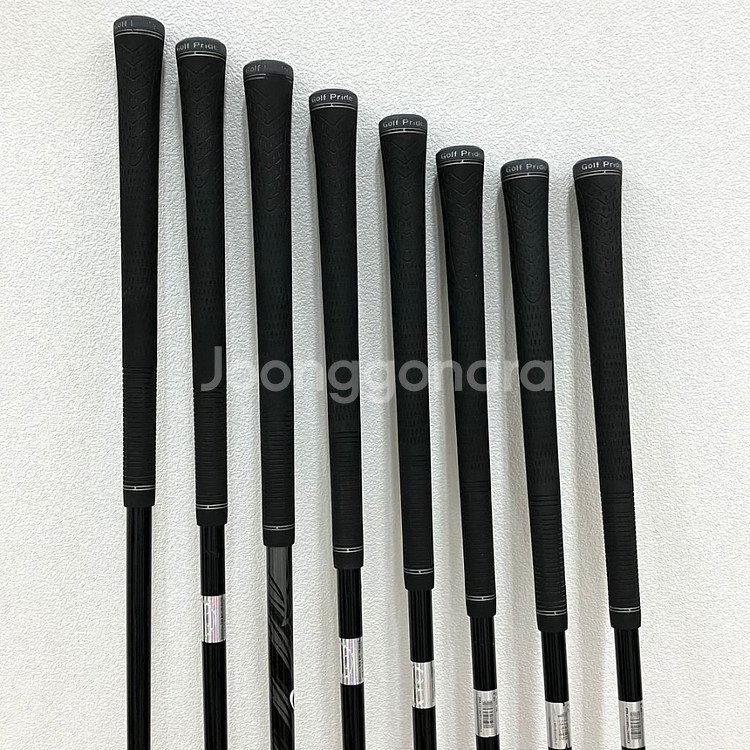미즈노 GX 포지드 그라파이트 R 8아이언세트--4