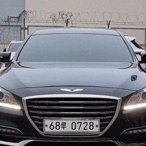 @17년 G80 3.3 GDI AWD럭셔리 9만@무사고