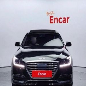 @17년 G80 3.8 GDI AWD 파이니스트 12만