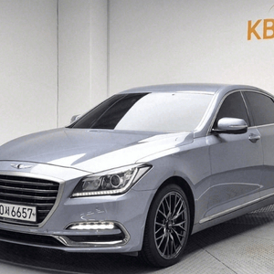 @17년 G80 3.3 GDI AWD 럭셔리 13만키로