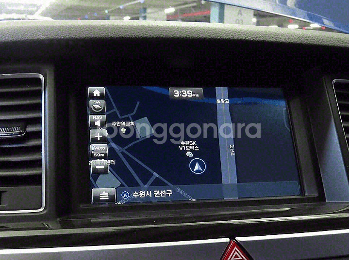 @17년 G80 3.3 GDI 럭셔리 9만@무사고@A급--6