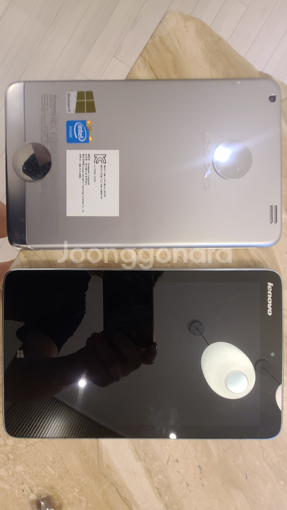 탭(레노바2개,삼성갤탭A6 SM-P280 팝니다.가격확--1