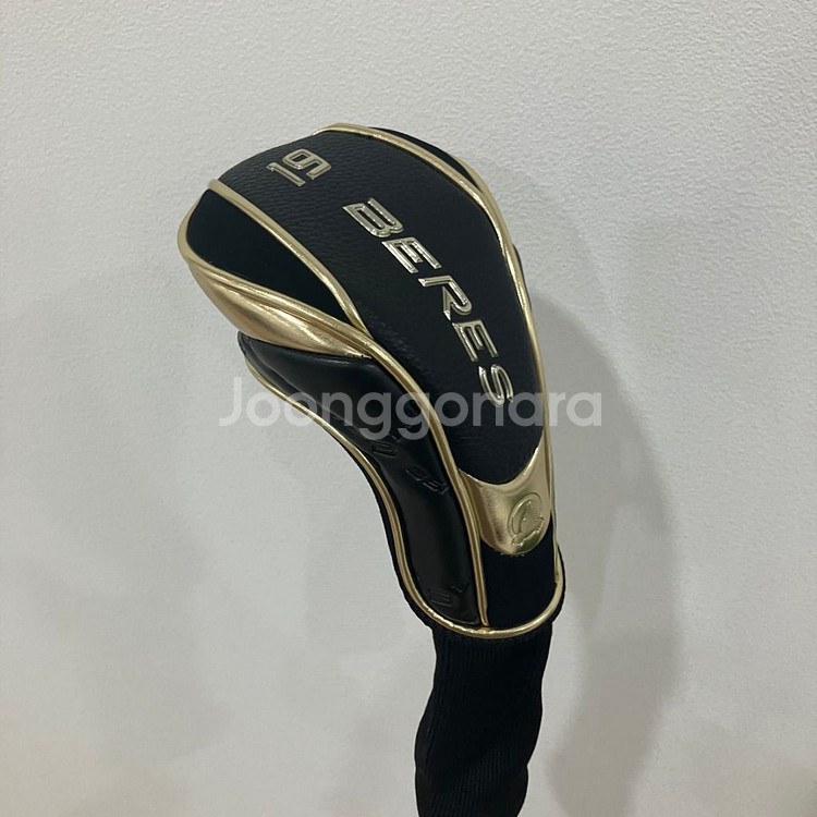 혼마 베레스 U-06 4스타 19도 R 유틸리티--5