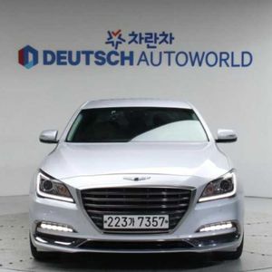 @18년 G80 3.3GDI AWD 럭셔리 6만@무사고