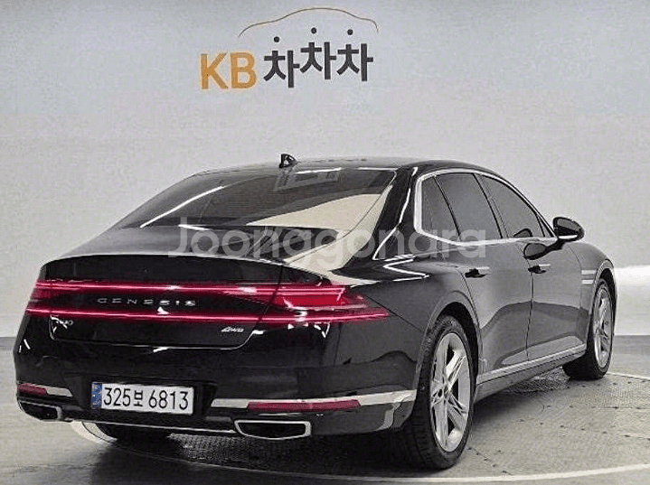 @22년 G90(RS4) AWD@완전무사고@초특가급매--1
