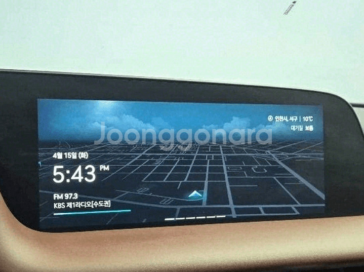 @22년 G90(RS4) AWD@완전무사고@초특가급매--4