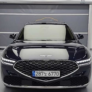 @22년 G90(RS4) AWD 5만@무사고@우주최저가