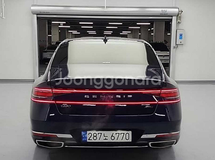 @22년 G90(RS4) AWD 5만@무사고@우주최저가--1