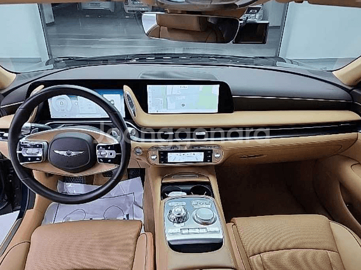 @22년 G90(RS4) AWD 5만@무사고@우주최저가--3