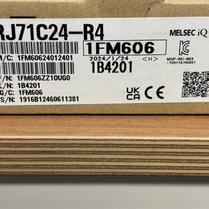 RJ71C24-R4 팝니다
