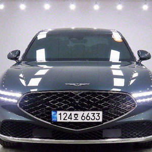 @22년 G90(RS4) 2WD 3만@무사고@초특가급매