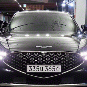 @22년 G90(RS4) AWD 4만@무사고@신차급