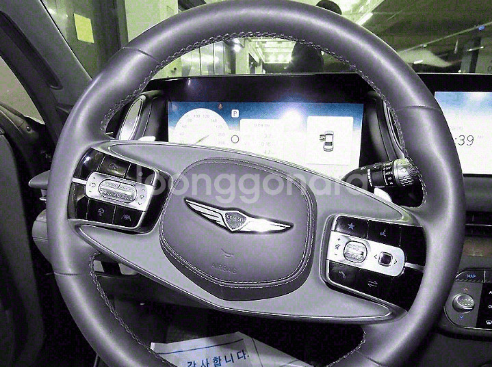 @22년 G90(RS4) AWD 4만@무사고@신차급--4
