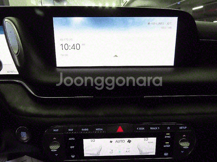 @22년 G90(RS4) AWD 4만@무사고@신차급--5