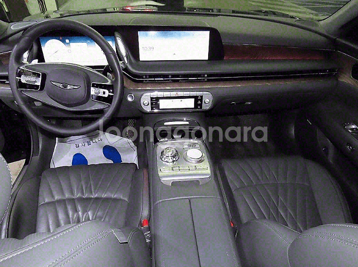 @22년 G90(RS4) AWD 4만@무사고@신차급--2