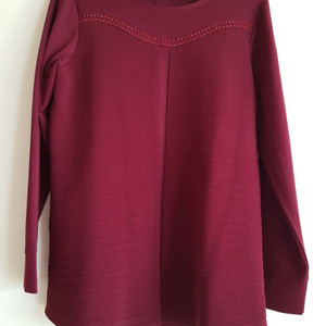 (새옷)편하고 이쁜 블라우스.티셔츠 이미지