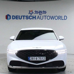 @23년 G90(RS4) AWD 4만@완전무사고@초급매
