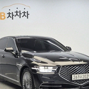 @19년 G90 3.8 GDI 럭셔리@완전무사고@특A급
