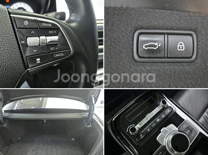 @19년 G90 3.8 GDI AWD 럭셔리@무사고--8