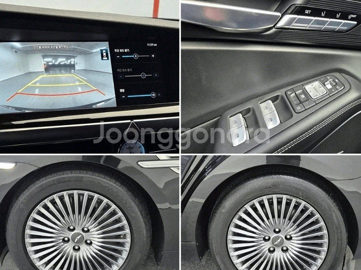 @19년 G90 3.8 GDI AWD 럭셔리@무사고--6
