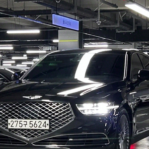 @19년 G90 3.8 GDI AWD 럭셔리@무사고