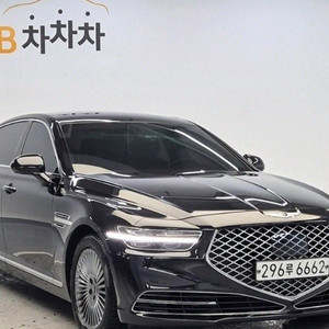 @19년 G90 3.8GDI AWD럭셔리 17만@무사고