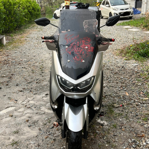 nmax125(21~23) 부품차 삽니다!!
