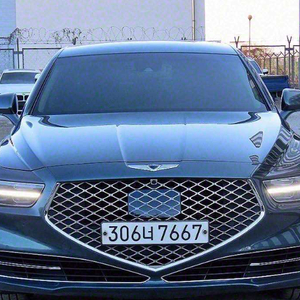 @19년 G90 3.8 GDI AWD 프리미엄 럭셔리